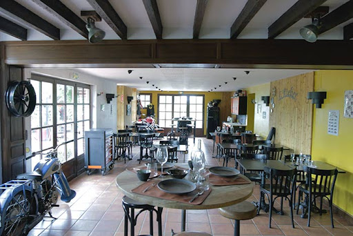 Restaurant : L’atelier du vieux Morsent