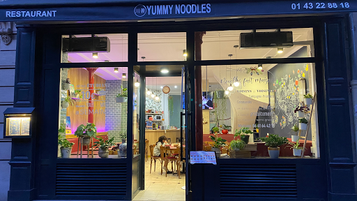 Bienvenue chez Yummy Noodles. Restaurant Chinois à Paris | Réservation | Commande à emporter | Livraison