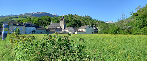 Le Catala : Hôtel dans les Pyrénées