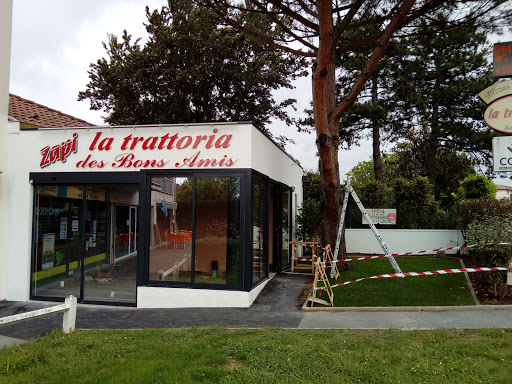 Zapi la trattoria des amis