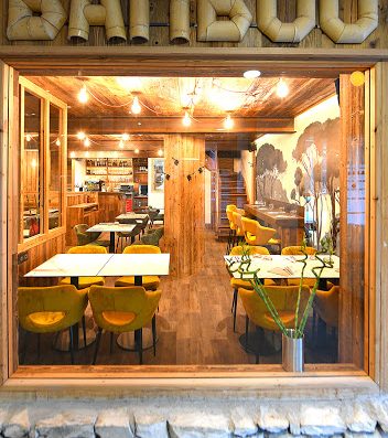 Le Bambou Restaurant | Val d Isère - Le Bambou est un restaurant asiatique situé au coeur de Val d'Isère