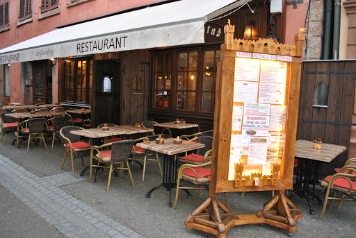 Vous recherchez un restaurant traditionnel alsacien à Ribeauvillé? Rendez-vous au Giersberg : le restaurant de référence !