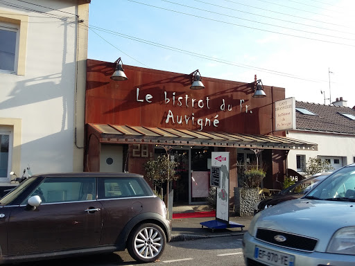 Bistrot du professeur Auvign? ? Nantes