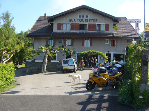 auxtouristes est l’hôtel de habre lullin