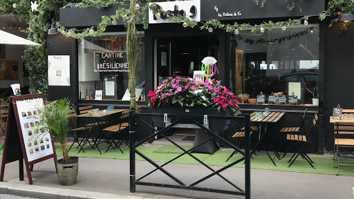 Le Posto 9 propose une cuisine authentique brésilienne à Clichy et dans un décor tropical