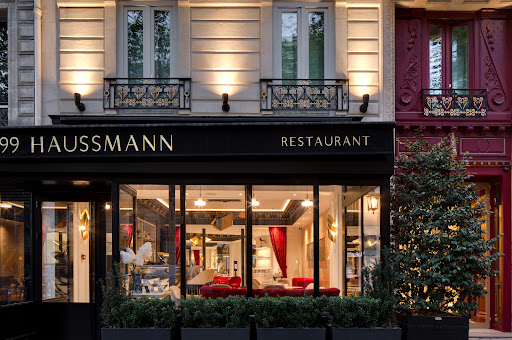 Venez déguster la cuisine bistronomique de notre restaurant hôtel de luxe Bowmann