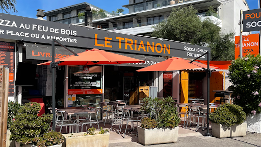 La Pizza du Trianon