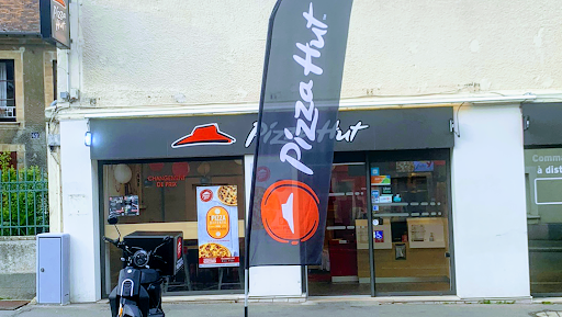 Pizza Hut : En livraison ou à emporter