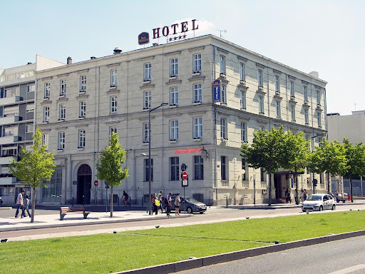 Découvrez l’hôtel D’Anjou