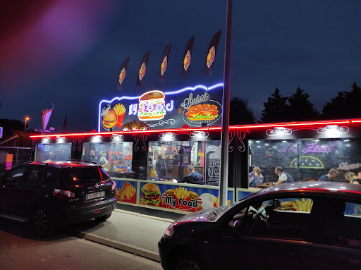 My Food dans le Pas-de-Calais propose des spécialités de la restauration rapide. Nous proposons des sandwichs américains