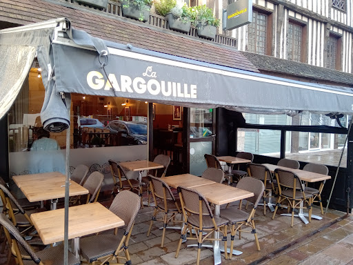 Bienvenu à La Gargouille