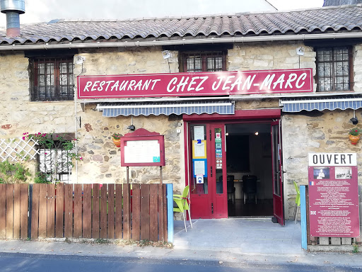 Bienvenue au Restaurant chez Jean-Marc