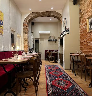 Le Petit Salin : restaurant bistro au coeur de Toulouse