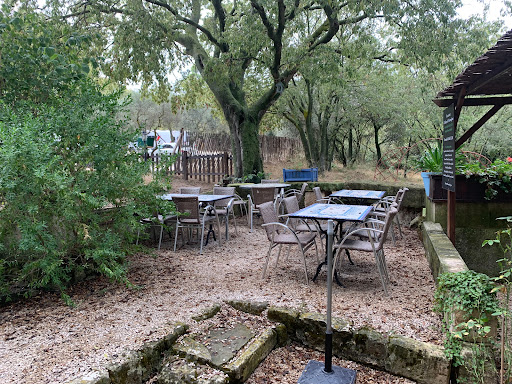 Restaurant Auberge de l' abbaye ? Montmajour