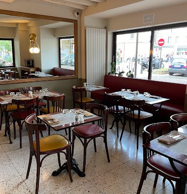 Un bistrot de famille géré par un frère et une sœur à Saint-Maur-des-Fossés (94). Tout est fait maison