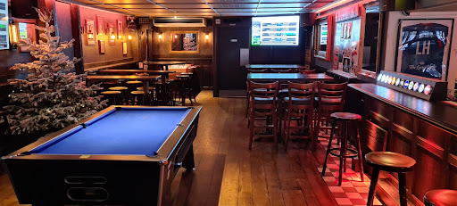 Pub Paris - THE LONG HOP vous propose Live sports