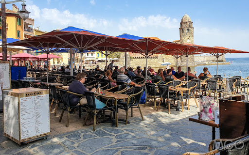 BORABAR : découvrez notre restaurant à Collioure en bord de mer.