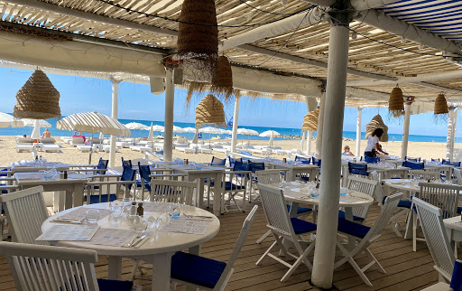 Le plus ancien "restaurant de plage" à Sète