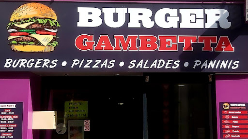 Burger Gambetta