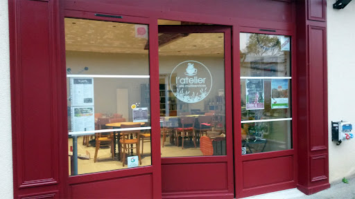 L' Atelier le café multiservices de Sainte-Lizaigne (36260). Bar Licence IV - Petite restauration - Épicerie (produits locaux