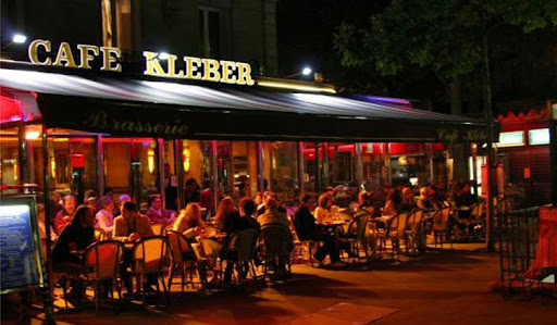 La brasserie café Kléber  par Café Kleber