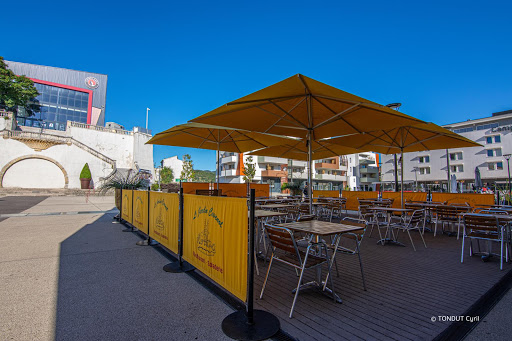 Restaurant Le Jardin Cévenol - Votre saladerie en plein centre d'Alès. Sur place ou à emporter