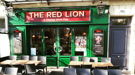 A few meters’ away from Bordeaux’s iconic blue lion statue