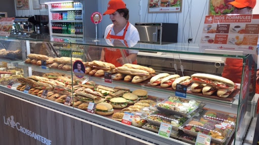 Envie d'une viennoiserie