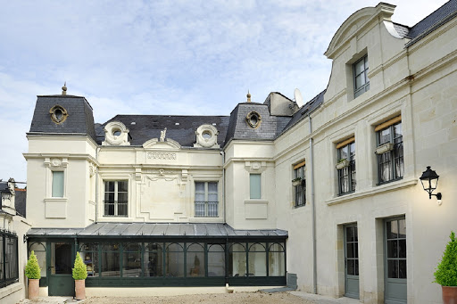 Le Restaurant At'able à 800m du château de Chinon