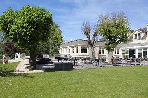 Hôtel Restaurant Le Quincangrogne et son restaurant gastronomique. Entre Paris et Meaux. Salle pour séminaire