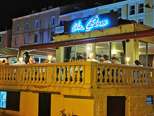 Restaurant a Propriano dans le Golfe du Valinco en Corse du sud. Soucieux d'enchanter vos palais