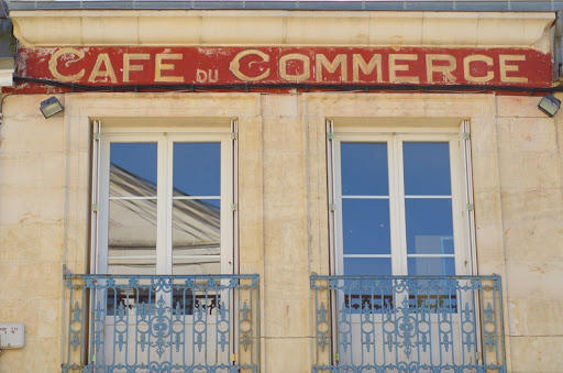 Le site du Café-Cantine