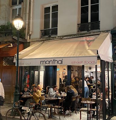 Bienvenue chez Monthaï. Restaurant Thaïlandais à Paris | Réservation | Commande à emporter | Livraison