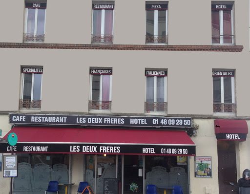 Découvrez le menu de Restaurant les deux frères à Saint-Denis et commandez vos plats préférés. Profitez de repas savoureux et d'une livraison à domicile rapide !