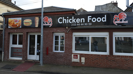 Découvrez le menu de Chicken Food Noyon à Noyon et commandez vos plats préférés. Profitez de repas savoureux et d'une livraison à domicile rapide !