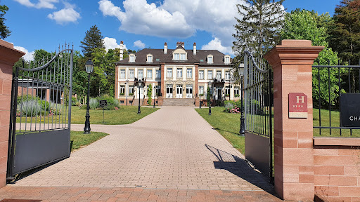 Bienvenue au Château Hochberg