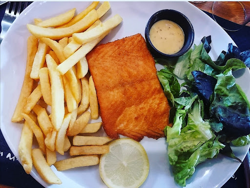 La taverne du Jean Bart met à l'honneur les classiques de la cuisine régionale comme le célèbre « potjevleesch »