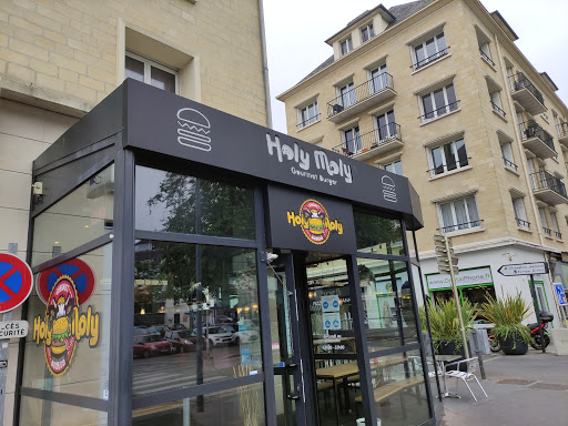 Holy Moly concept de fast-food innovant présent dans nos villes de Rouen