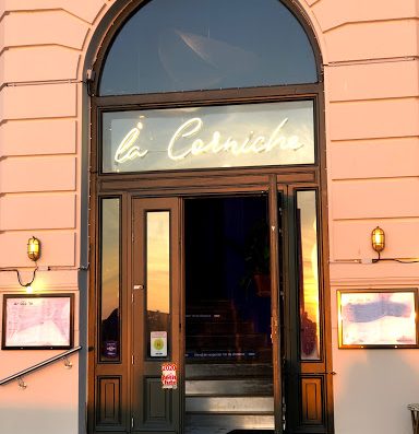 Restaurant La Corniche à Saint Malo