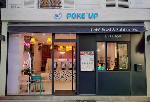 Chez Poke Up