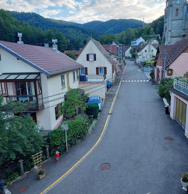 L'AO Hôtel Restaurant L'Aigle d'Or à Rimbach-près-Guebwiller