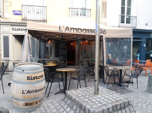 Découvrez notre restaurant à Rennes