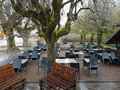 L'Auberge de Lhuis — Restaurant à Lhuis