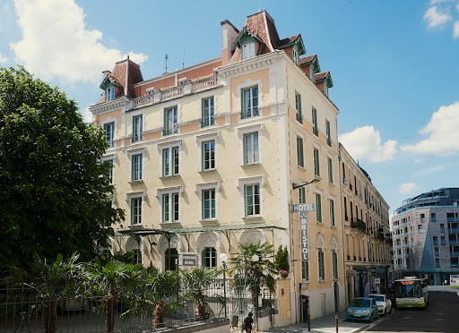 Bienvenue à l'hôtel Bristol * à Pau