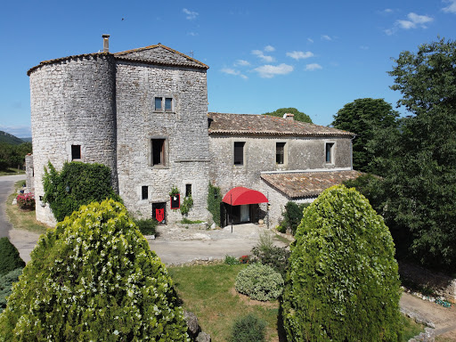 Sur les contreforts des Cévennes