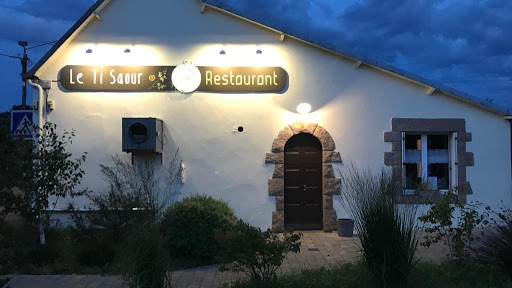 Le Ti Saour : restaurant à Lannion