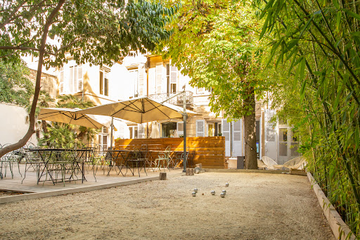 Maison Montgrand Vieux Port est un boutique Hotel de charme au centre ville de Marseille