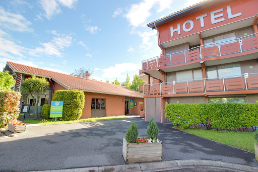 Sure Hotel by Best Western Biarritz Aéroport - Restaurant Amarys - Site Officiel : Hotel-Restaurant