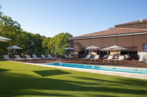 Nous vous accueillons dans l'hôtel Zenitude Relais & Spa à proximité de Montpellier