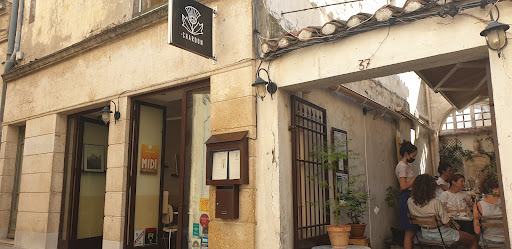 Restaurant à Arles